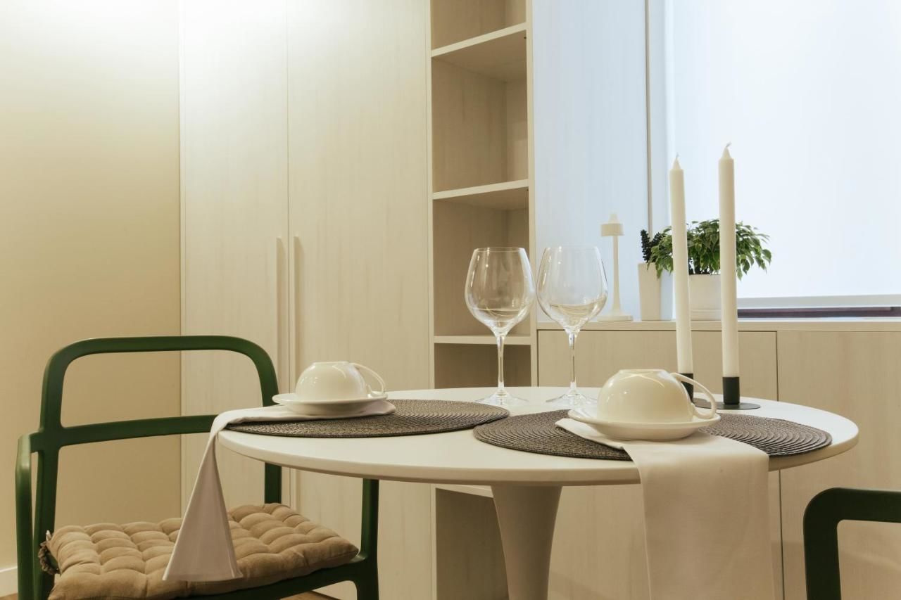Апарт-отели Apart Hotel на Трояндовой Черновцы-13