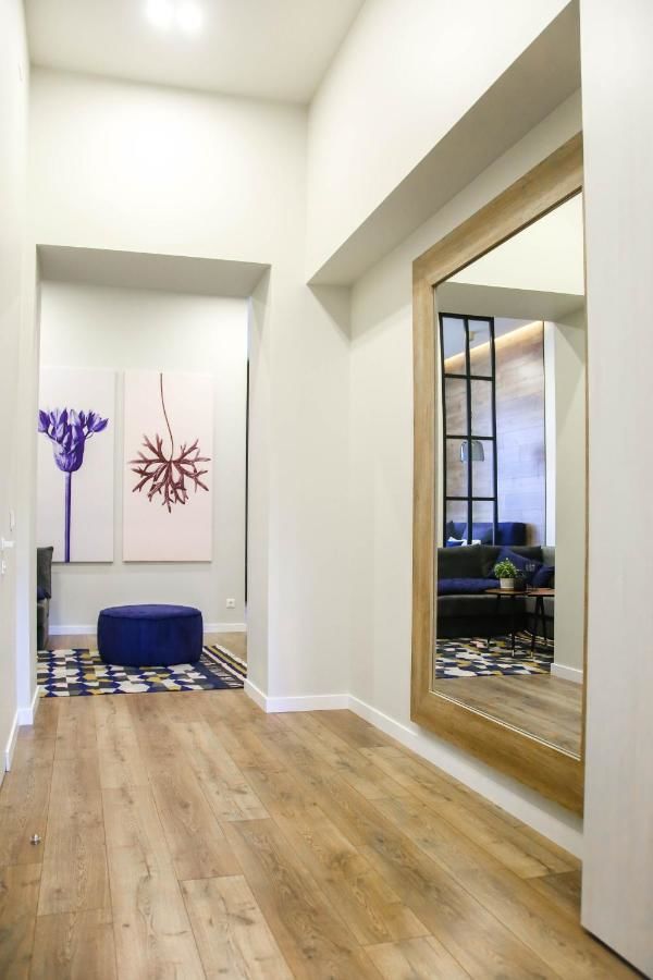 Апарт-отели Apart Hotel на Трояндовой Черновцы-26