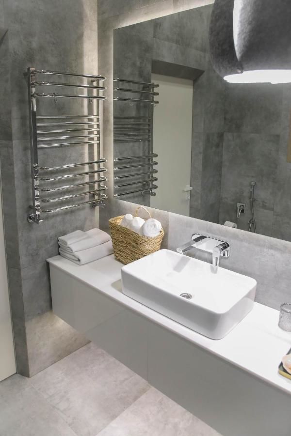 Апарт-отели Apart Hotel на Трояндовой Черновцы-28