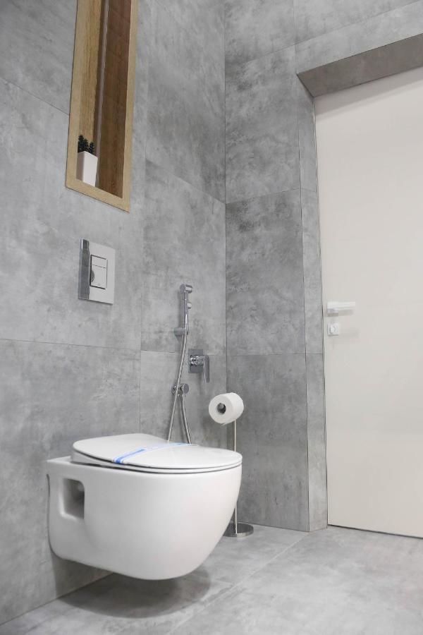Апарт-отели Apart Hotel на Трояндовой Черновцы-35
