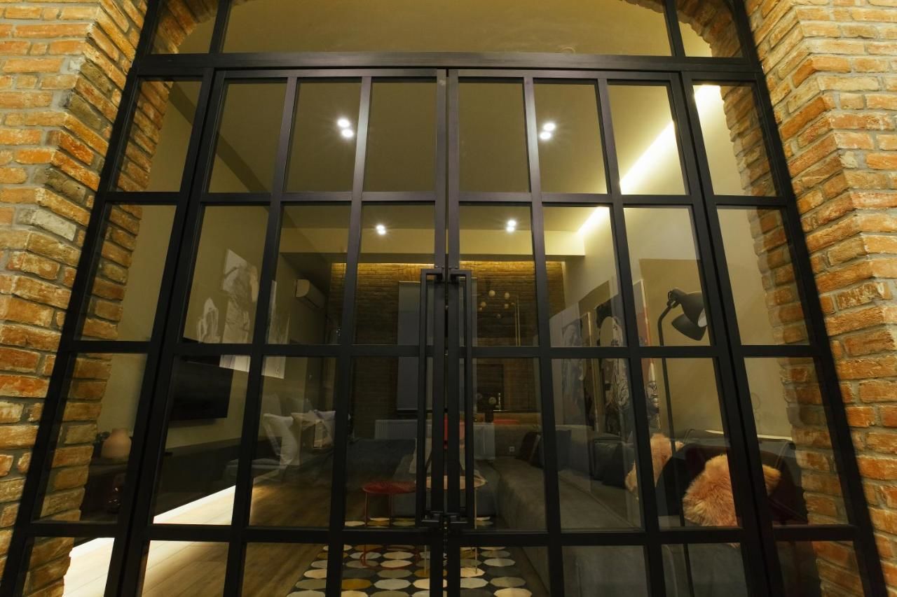 Апарт-отели Apart Hotel на Трояндовой Черновцы-9