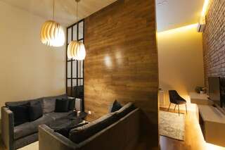 Апарт-отели Apart Hotel на Трояндовой Черновцы Апартаменты-студио-2