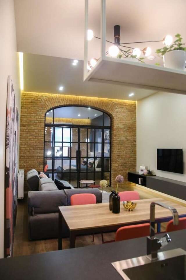 Апарт-отели Apart Hotel на Трояндовой Черновцы-3