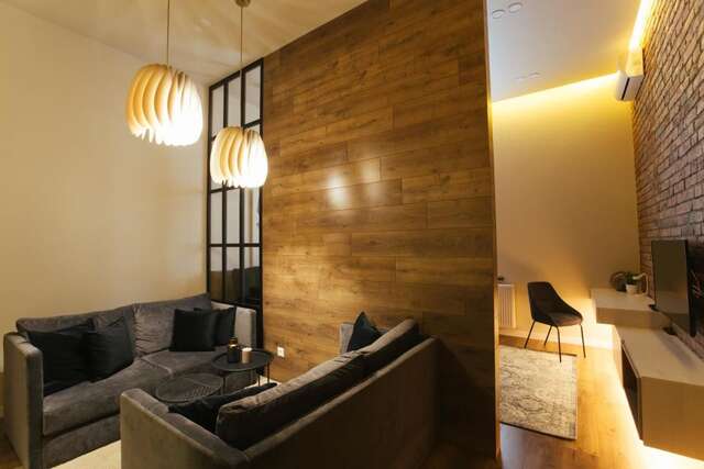 Апарт-отели Apart Hotel на Трояндовой Черновцы-16