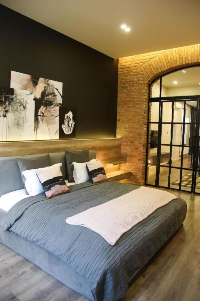 Апарт-отели Apart Hotel на Трояндовой Черновцы-23