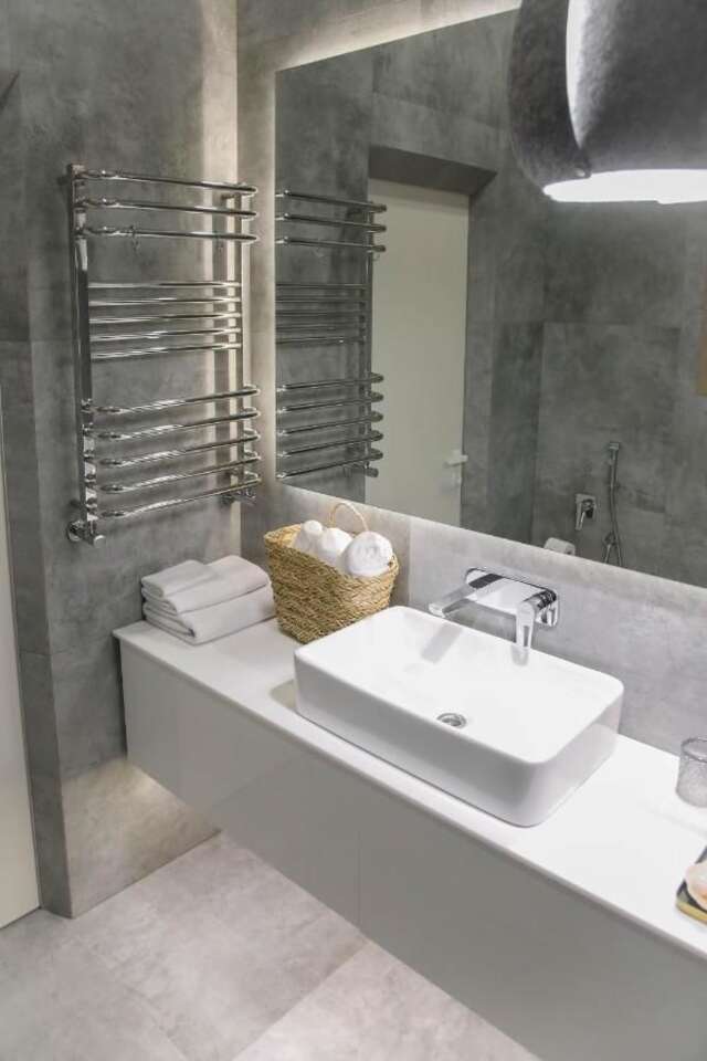 Апарт-отели Apart Hotel на Трояндовой Черновцы-27
