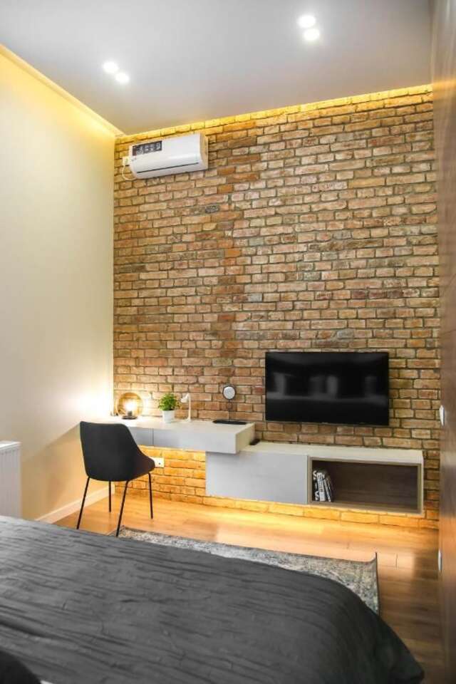 Апарт-отели Apart Hotel на Трояндовой Черновцы-31