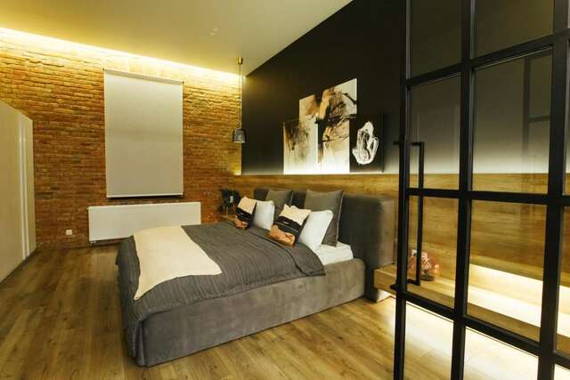Апарт-отели Apart Hotel на Трояндовой Черновцы-5