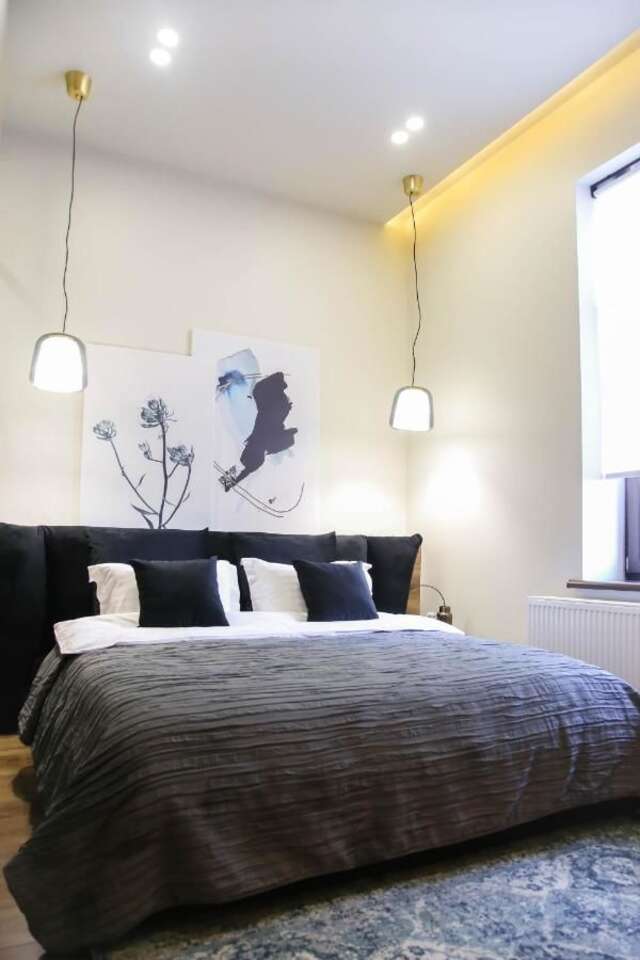 Апарт-отели Apart Hotel на Трояндовой Черновцы-32