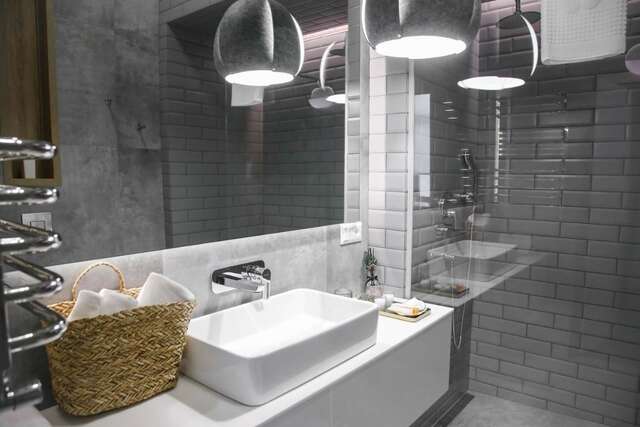 Апарт-отели Apart Hotel на Трояндовой Черновцы-35