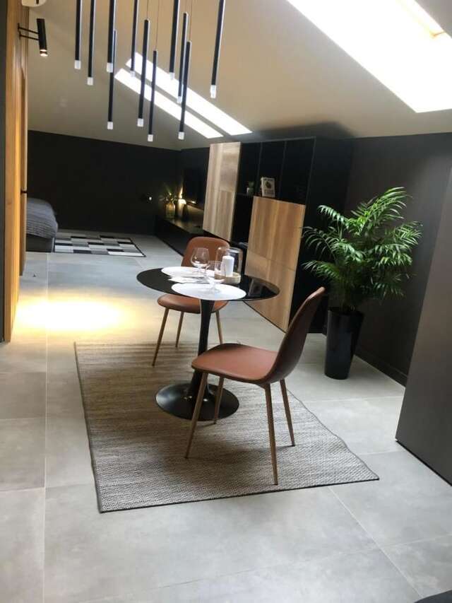 Апарт-отели Apart Hotel на Трояндовой Черновцы-47