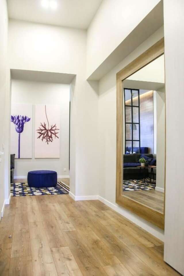Апарт-отели Apart Hotel на Трояндовой Черновцы-48