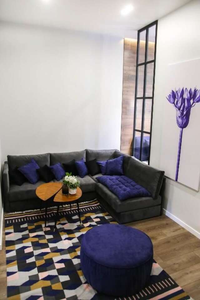 Апарт-отели Apart Hotel на Трояндовой Черновцы-50