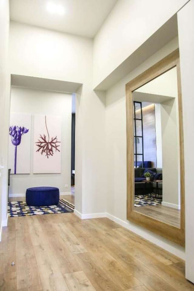 Апарт-отели Apart Hotel на Трояндовой Черновцы-51