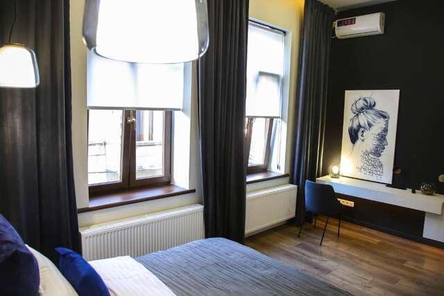 Апарт-отели Apart Hotel на Трояндовой Черновцы-52