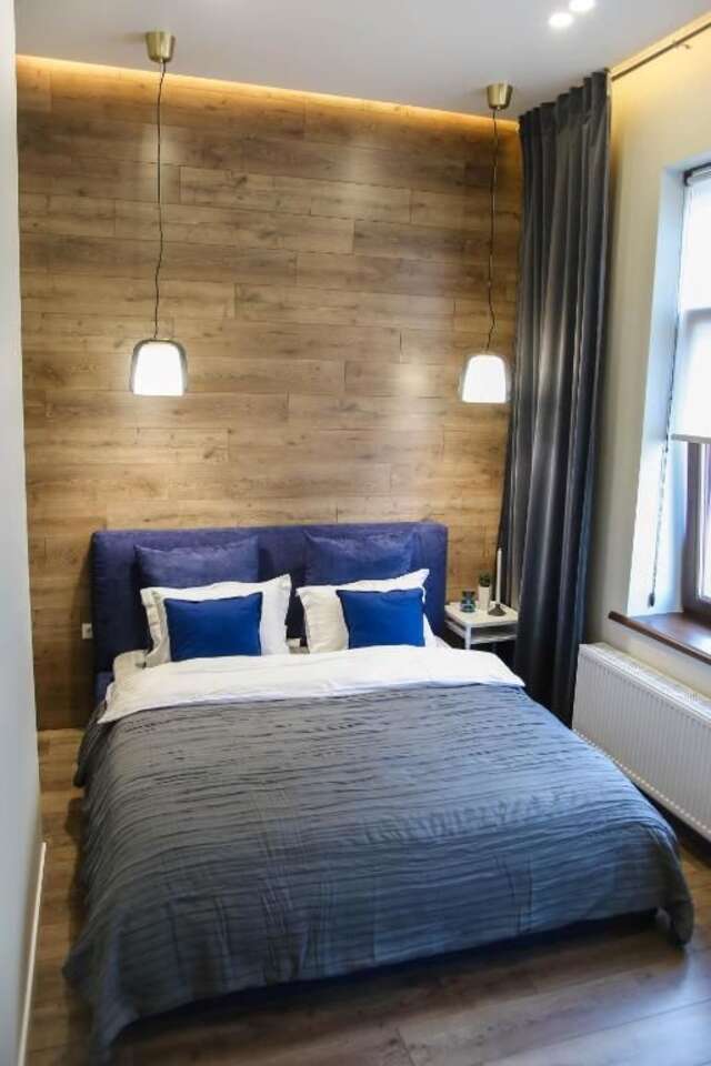 Апарт-отели Apart Hotel на Трояндовой Черновцы-54