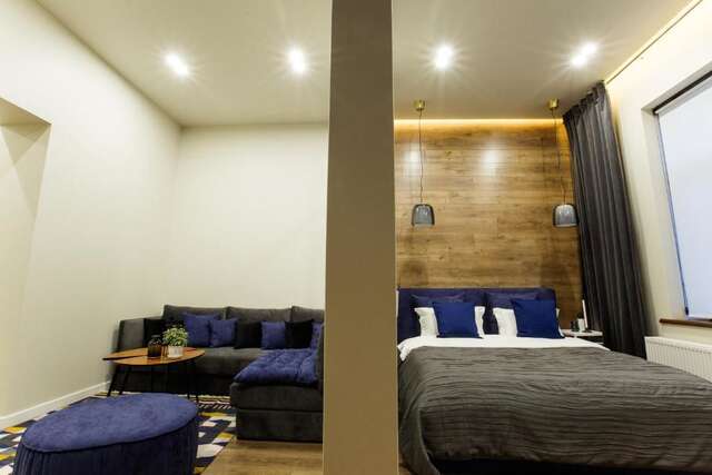 Апарт-отели Apart Hotel на Трояндовой Черновцы-55