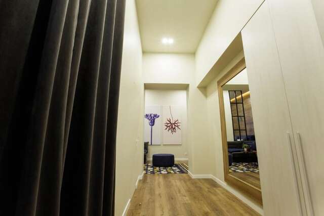 Апарт-отели Apart Hotel на Трояндовой Черновцы-56