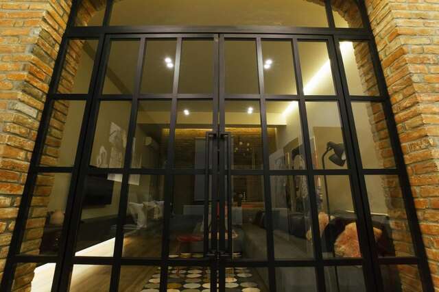 Апарт-отели Apart Hotel на Трояндовой Черновцы-8